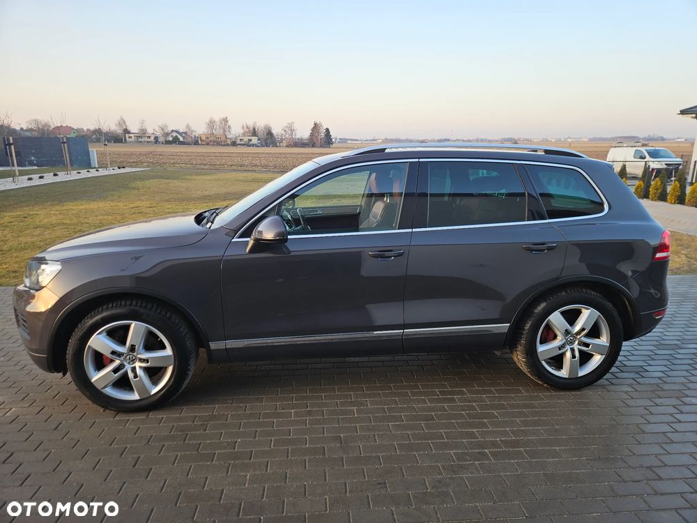 Volkswagen Touareg 3.0 V6 TDI Blue Motion DPF Automatik Exclusive - 4