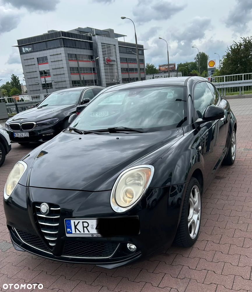 Alfa Romeo MiTo
