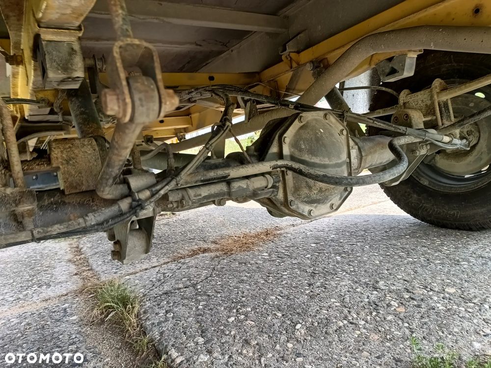 Mercedes-Benz SPRINTER 4X4 316 CDI 2.7, 5 cylindrów BLOKADA MOSTU! STAN BLACHARSKI IDEALNY! CAŁE AUTO W ORYGINALNYM LAKIERZE!!IDEALNA BAZA POD KAMPERA WYPRAWOWEGO! - 9