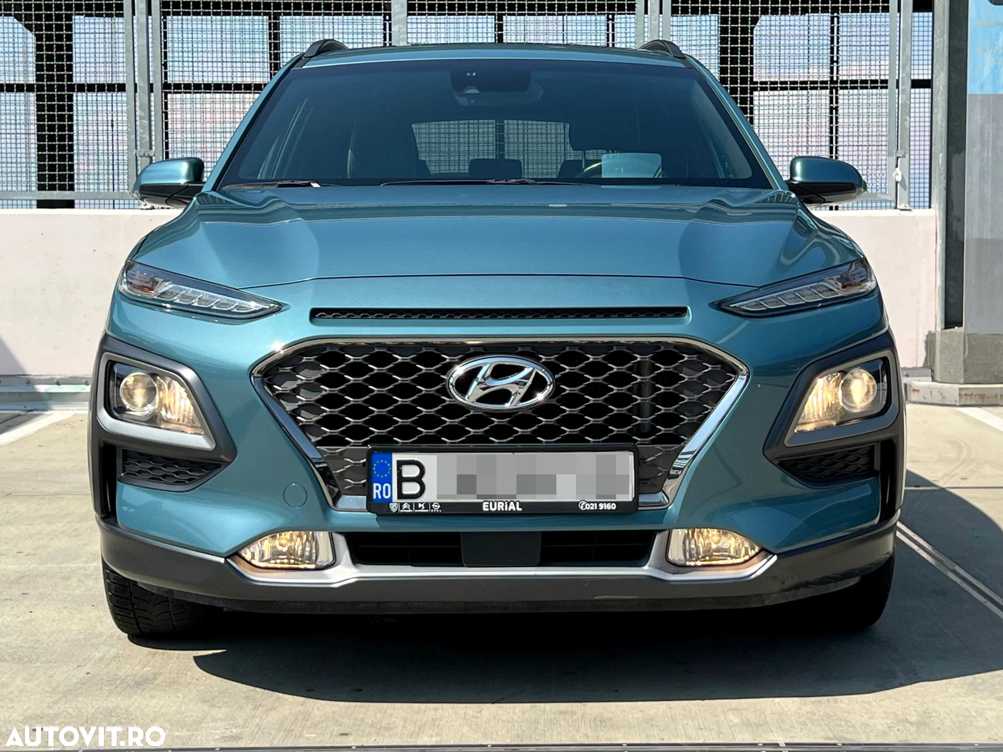Hyundai KONA 1.6 T-GDI 4WD Aut. Luxury + - 2