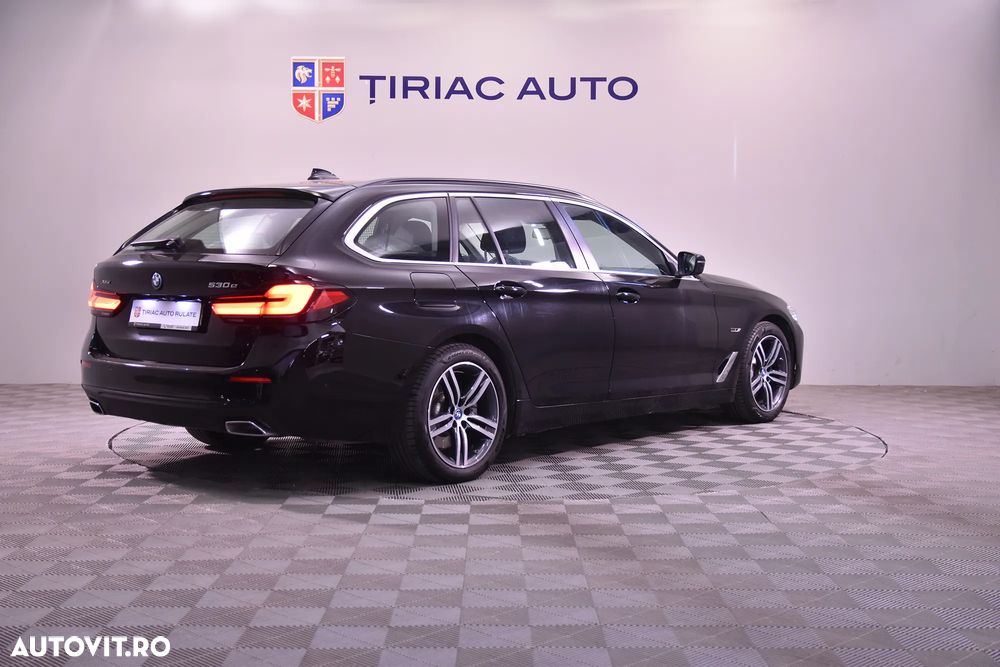BMW Seria 5 530e xDrive Touring Aut. - 5