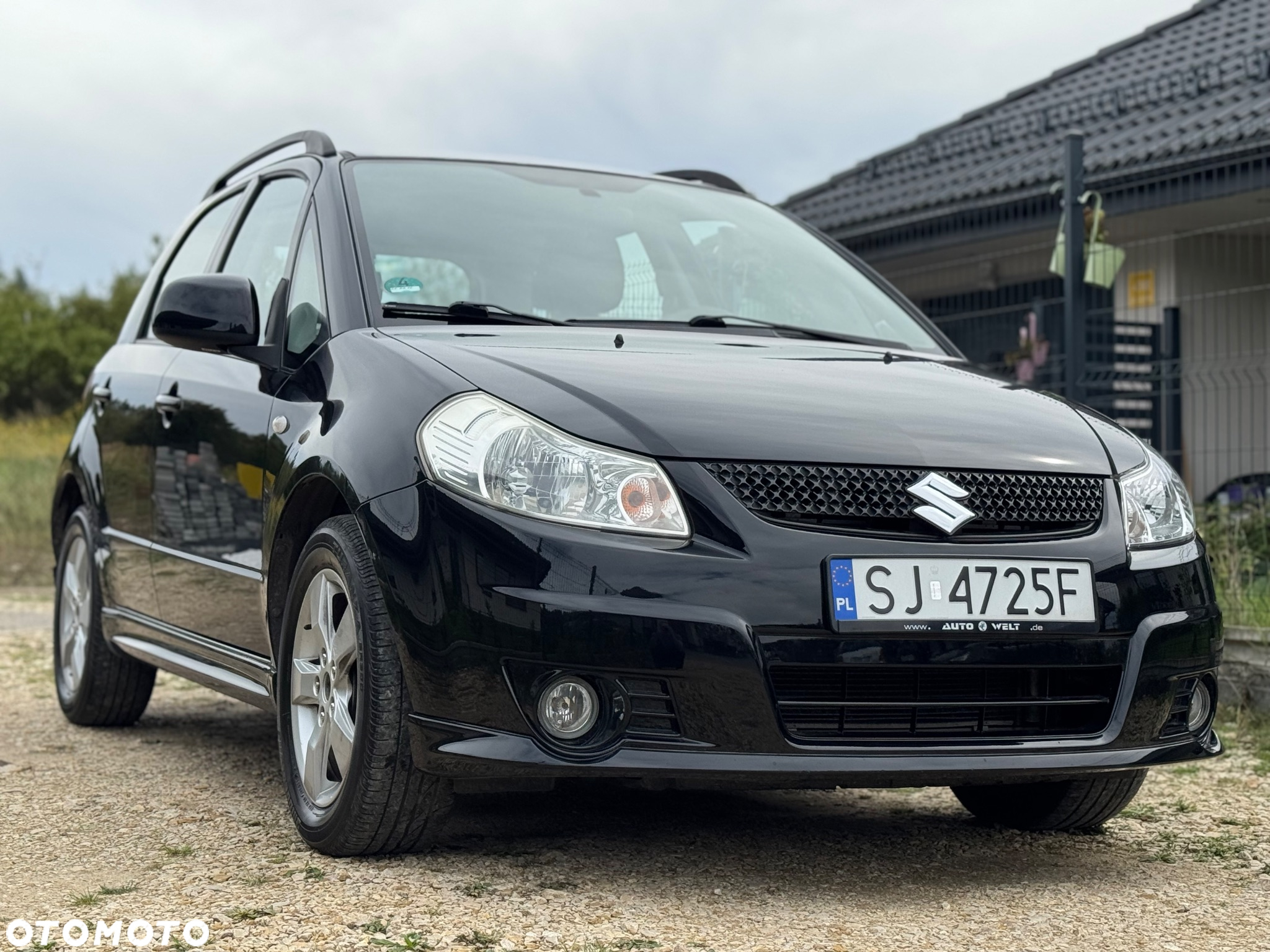 Suzuki SX4 1.6 Comfort Plus - 10