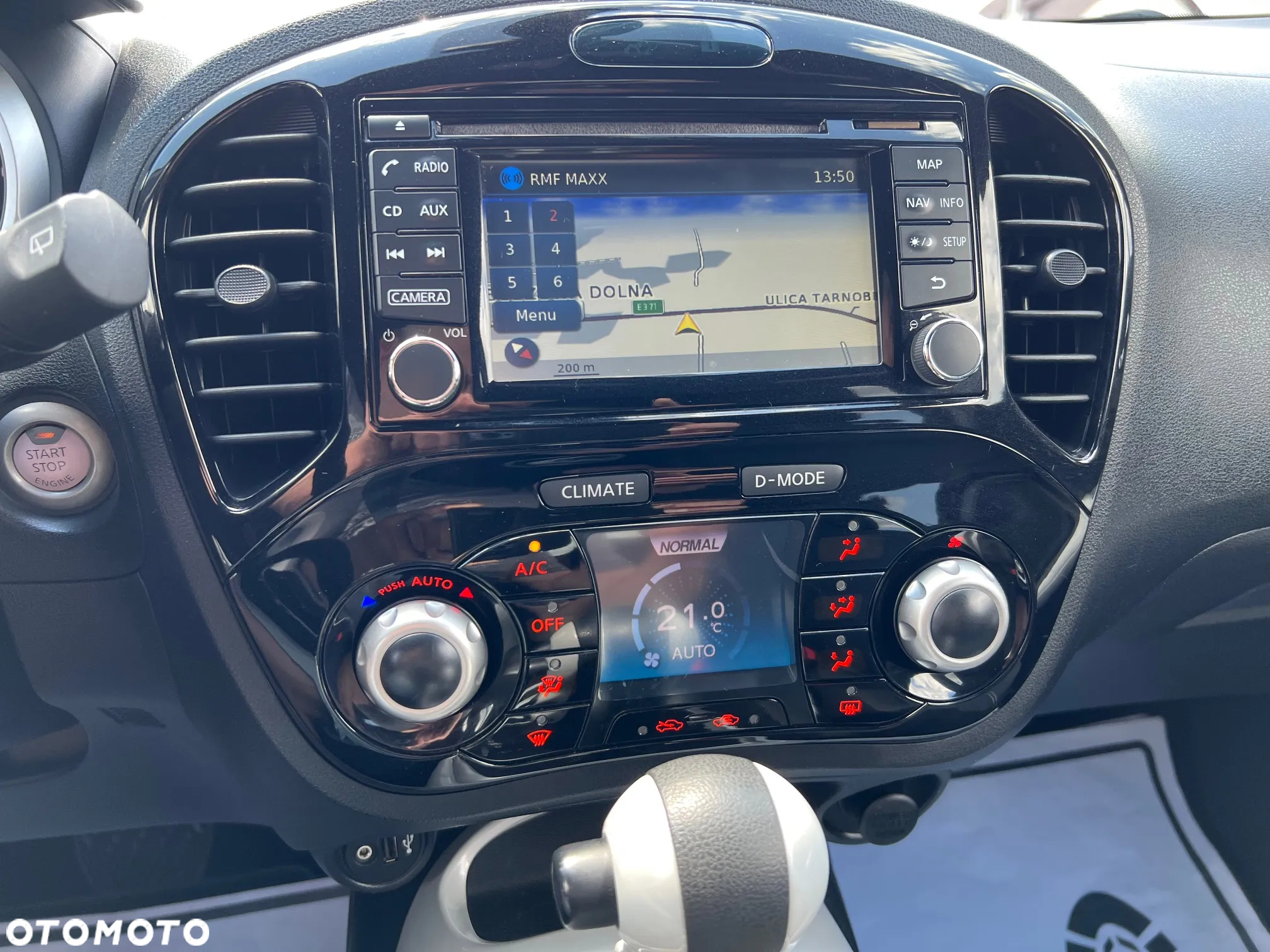 Nissan Juke 1.6 Tekna CVT - 12