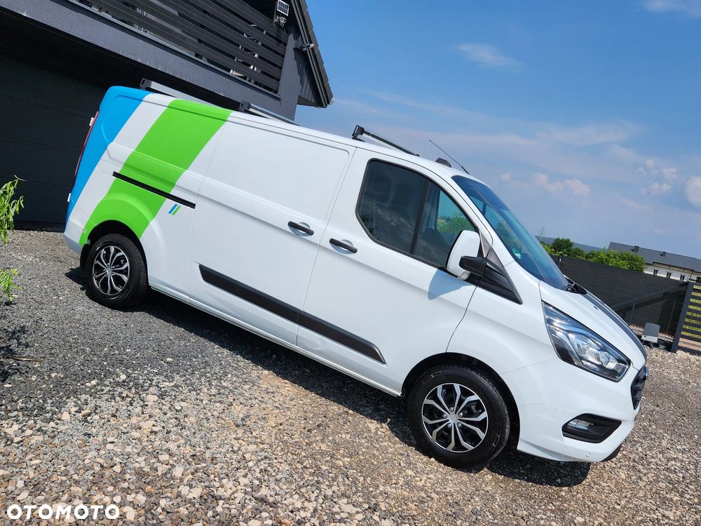 Ford Transit Custom - 10