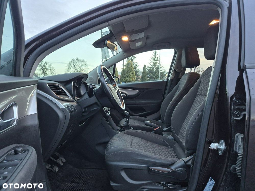 Opel Mokka 1.4 T Enjoy S&S EU6 - 9