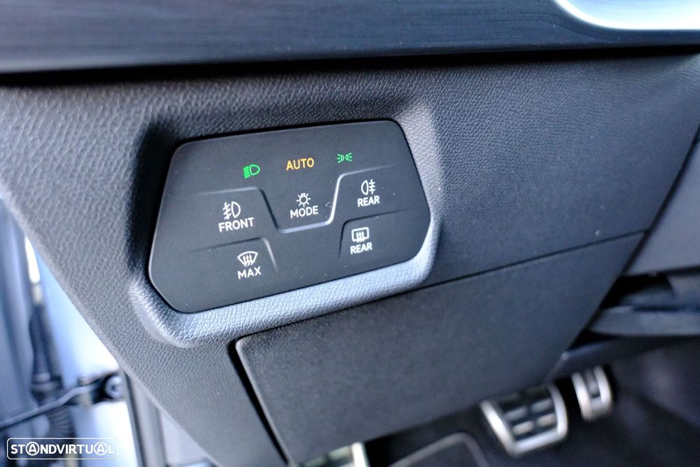 Cupra Leon ST 1.4 e-Hybrid VZ DSG - 36