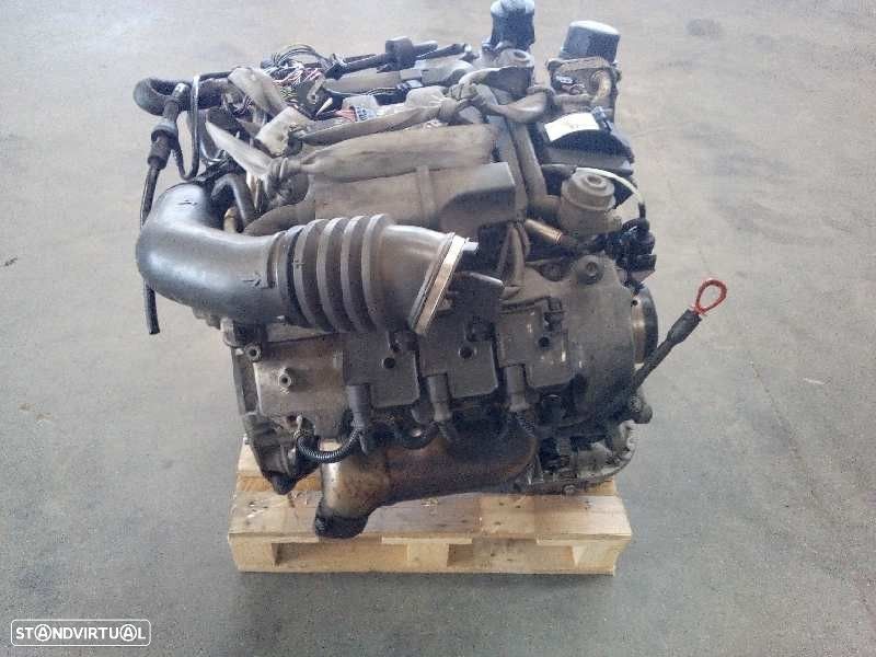 MOTOR COMPLETO MERCEDES-BENZ CLASSE E 2001 - 1
