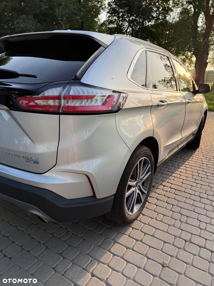 Ford Edge - 5