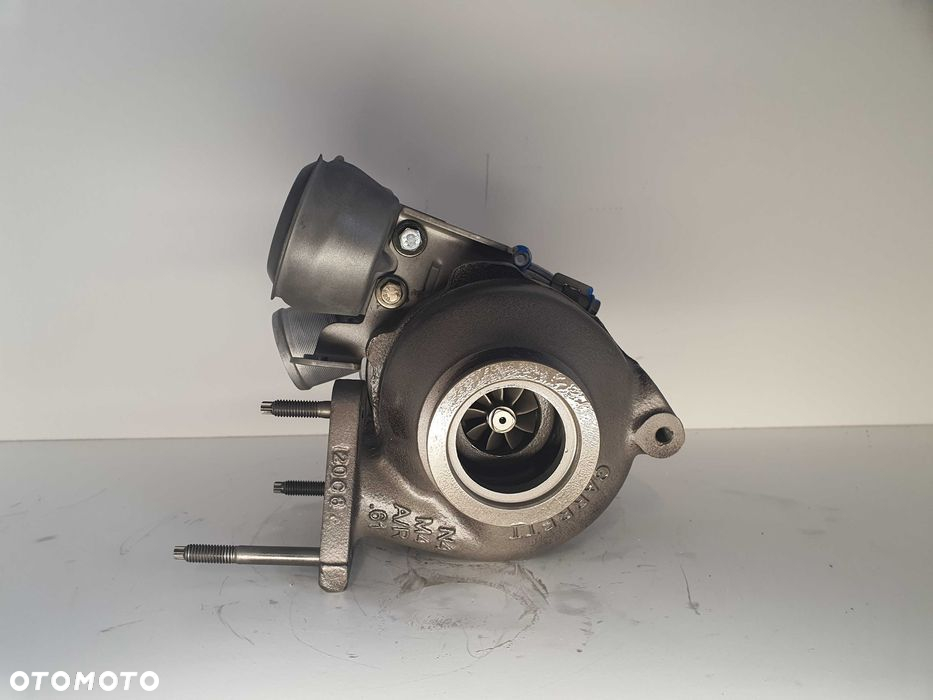 TurboSprężarka Renault Laguna Megane Scenic II 1.9 dCi 130KM - 3
