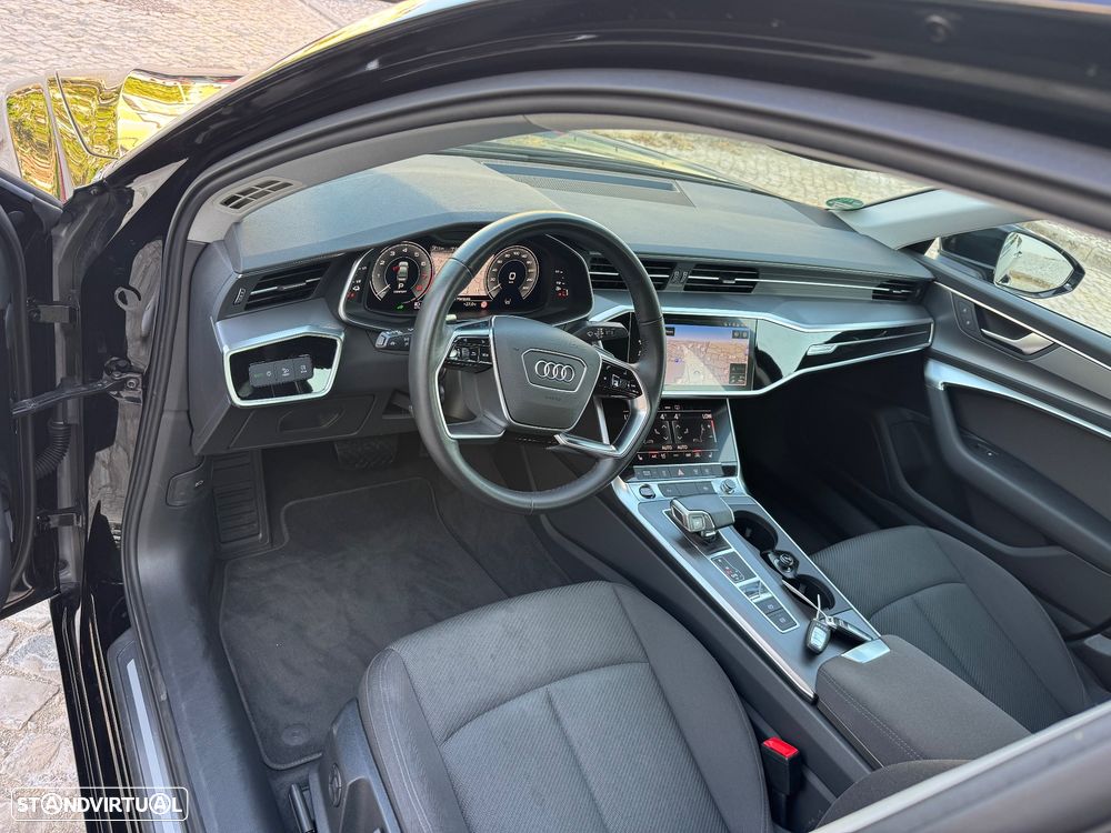Audi A6 50 TFSIe quattro S tronic - 30