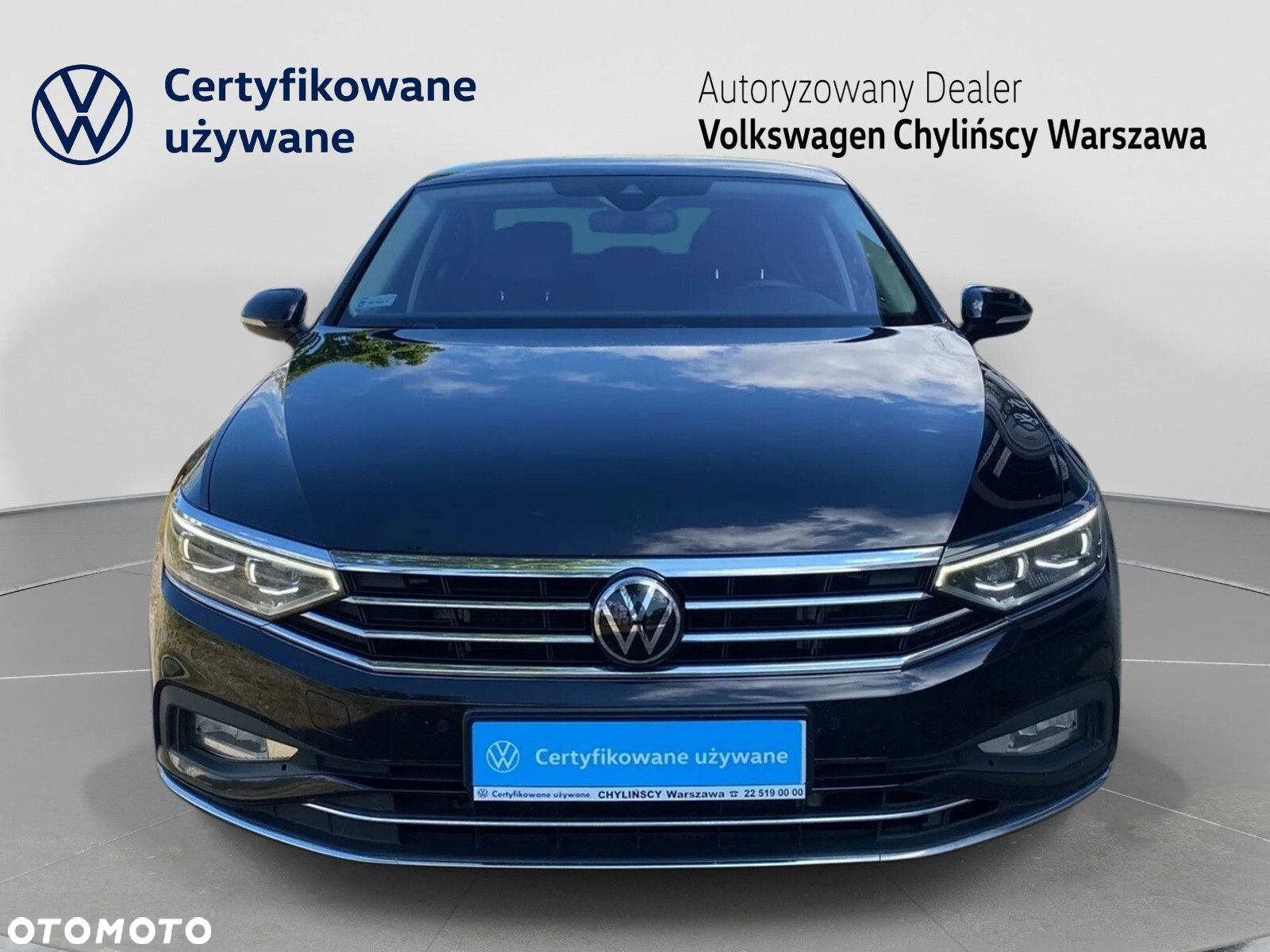 Volkswagen Passat - 2