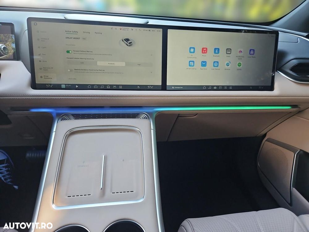 Xpeng G9 93.1 kWh RWD Long range - 16