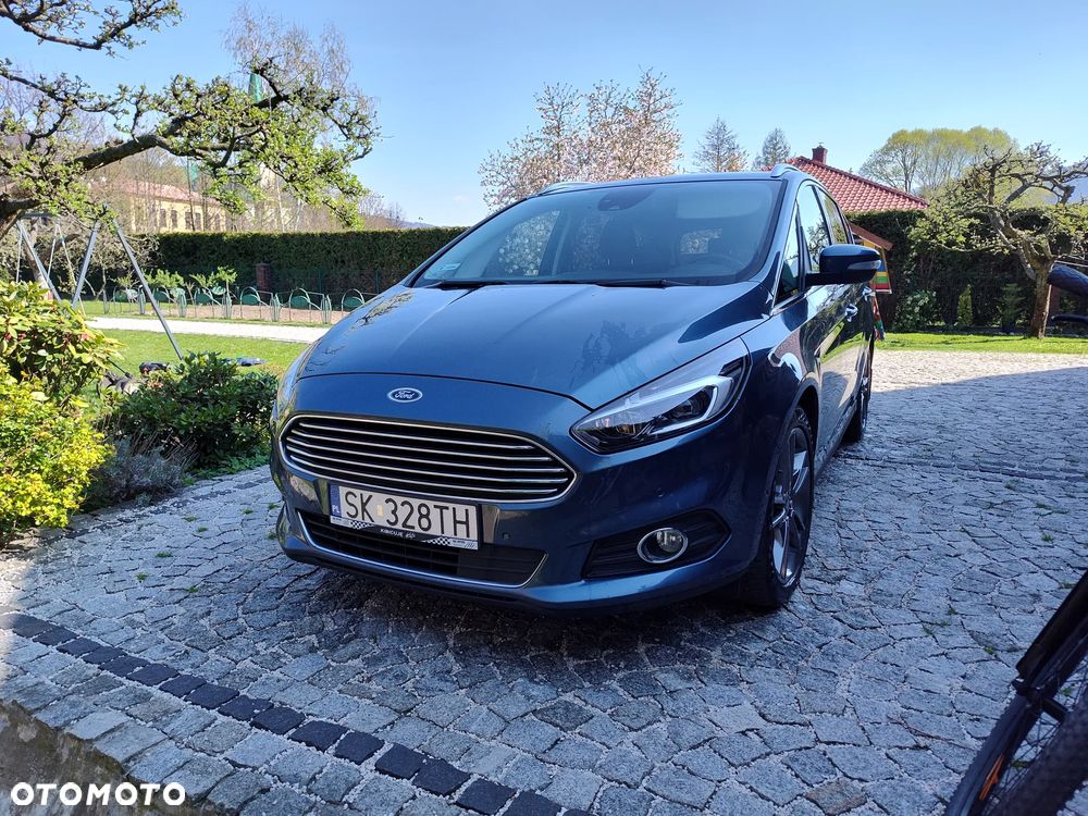 Ford S-Max 2.0 EcoBlue Twin-Turbo Titanium - 1