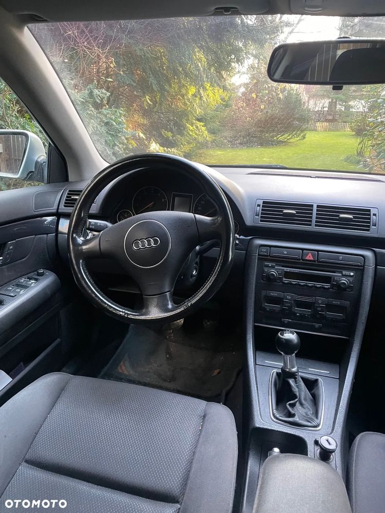 Audi A4 Avant 1.8T Quattro - 3