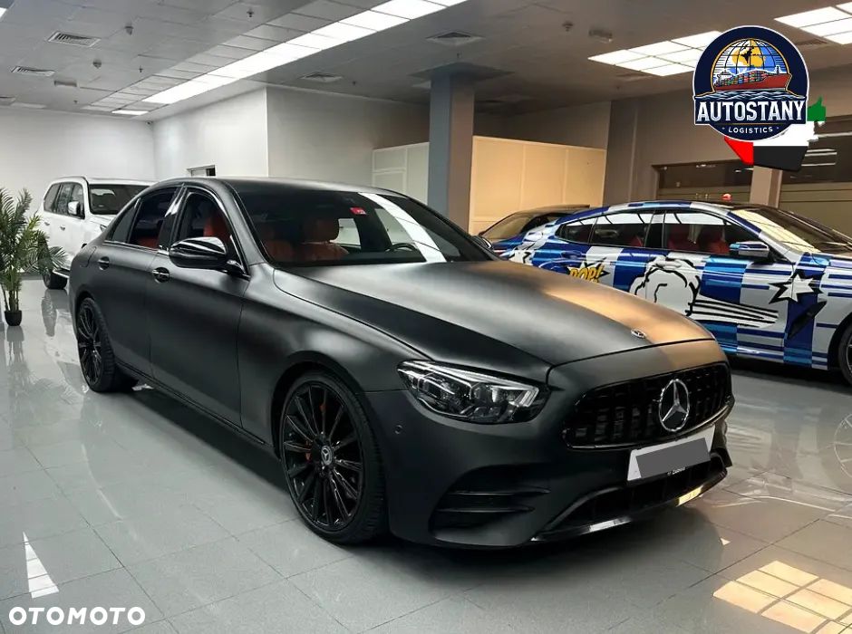 Mercedes-Benz Klasa E 400 7G-TRONIC - 1