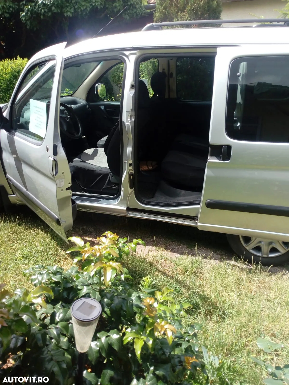 Citroën Berlingo 2.0 HDi Msp - 7