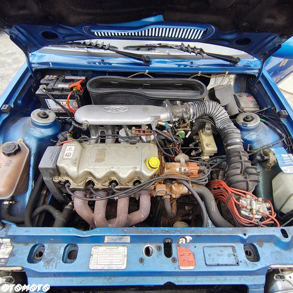 Ford Escort - 35
