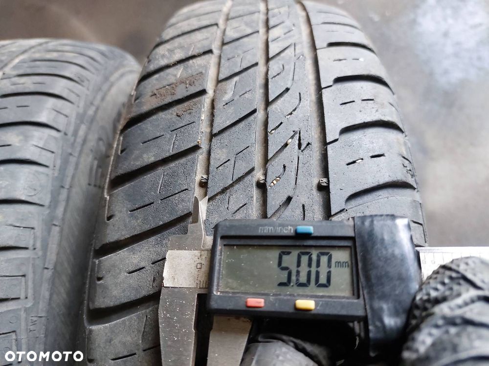 FELGIALUMINIOWE 2 SZT 4x100 4,5Jx14 ET45 FI54,1 SUZUKI IGNIS I - 13