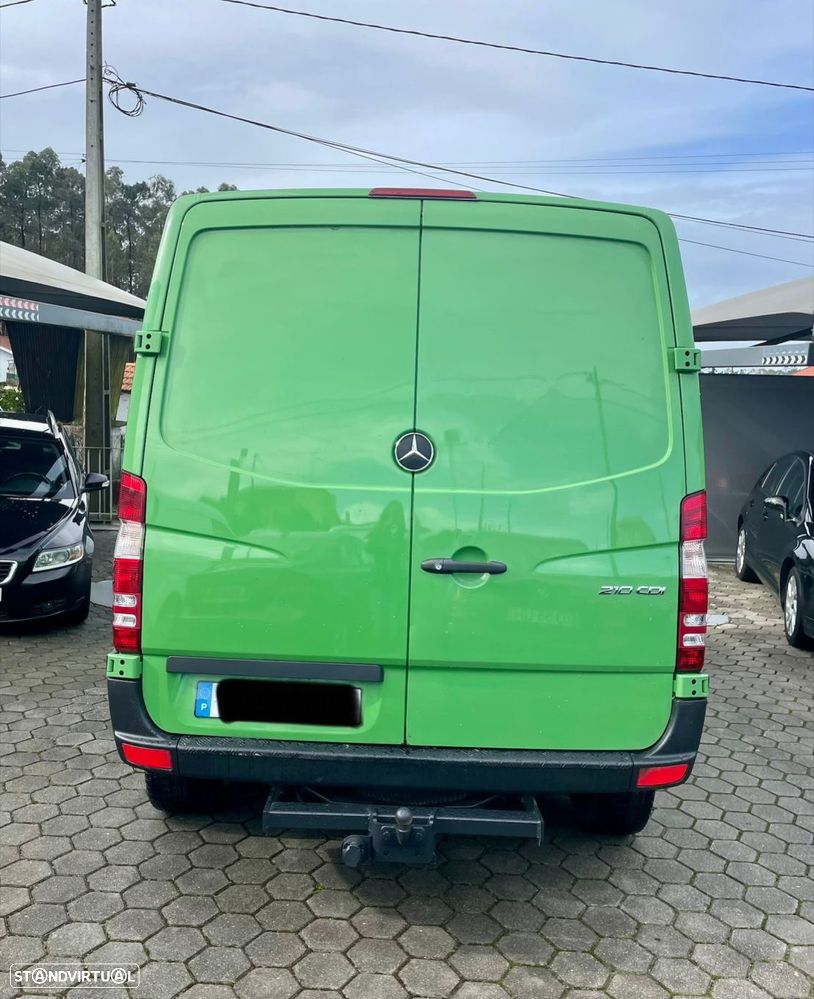 Mercedes-Benz Sprinter 210 CDI/32 - 4