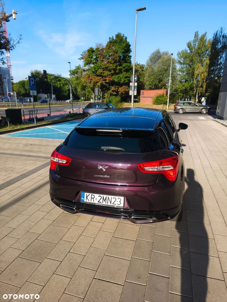 Citroën DS5 2.0 HDi Hybrid4 SportChic MCP - 5