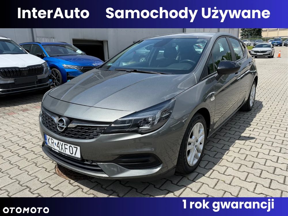 Opel Astra 1.2 T Business Elegance S&S - 2