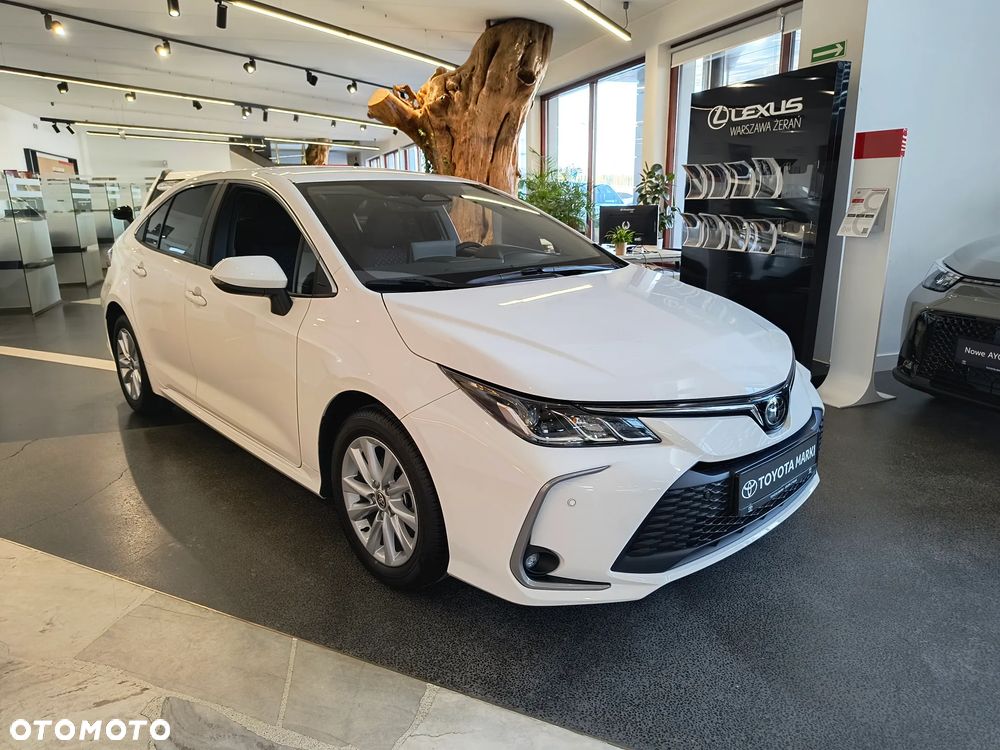 Toyota Corolla 1.5 Comfort MS - 4