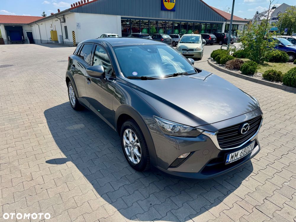 Mazda CX-3 - 10