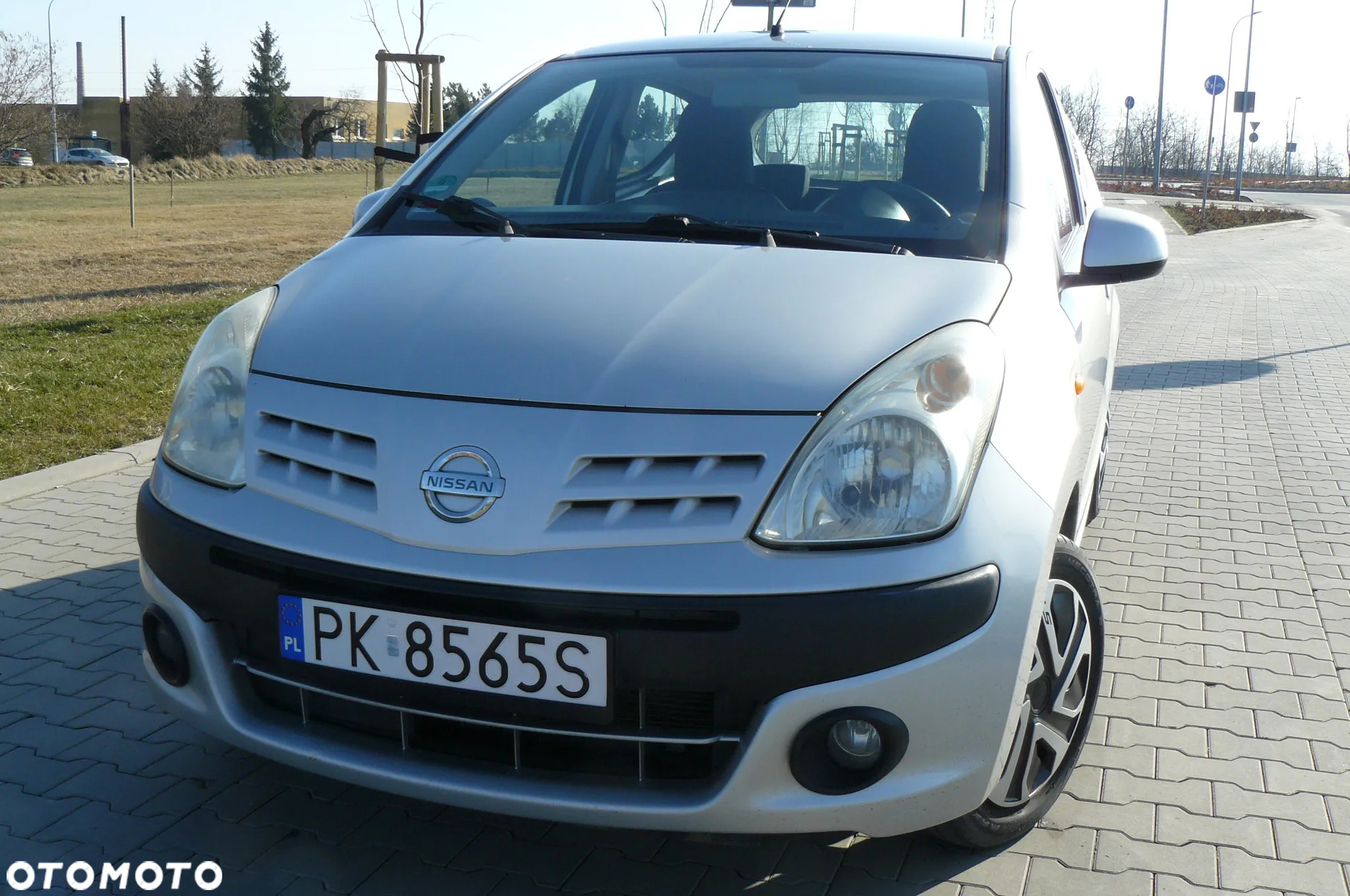 Nissan Pixo - 7