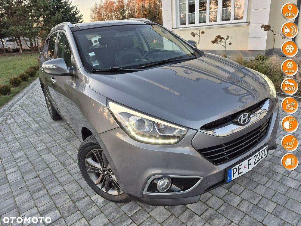 Hyundai ix35 - 1