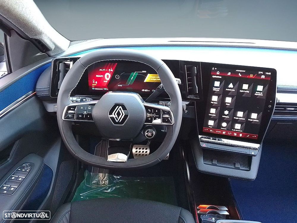 Renault Scénic E-Tech 87 kWh Esprit Alpine - 13