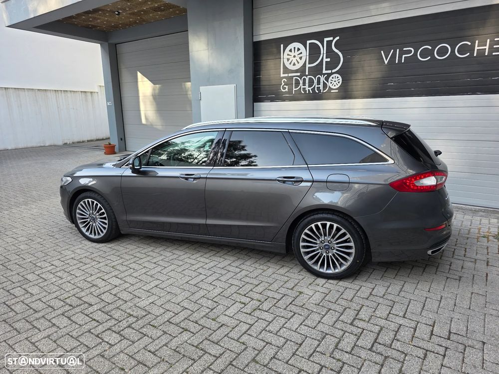 Ford Mondeo SW 2.0 TDCi Titanium - 6