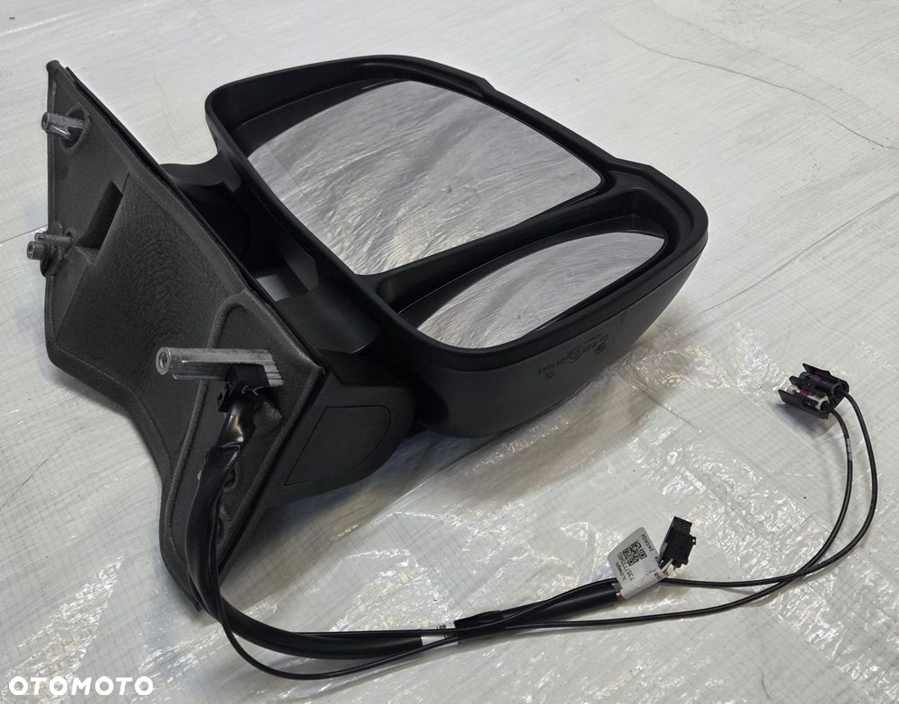 FIAT DUCATO III IV Lusterko Prawe 6+2 PIN NOWY ORYGINAŁ  1685332280 - 3