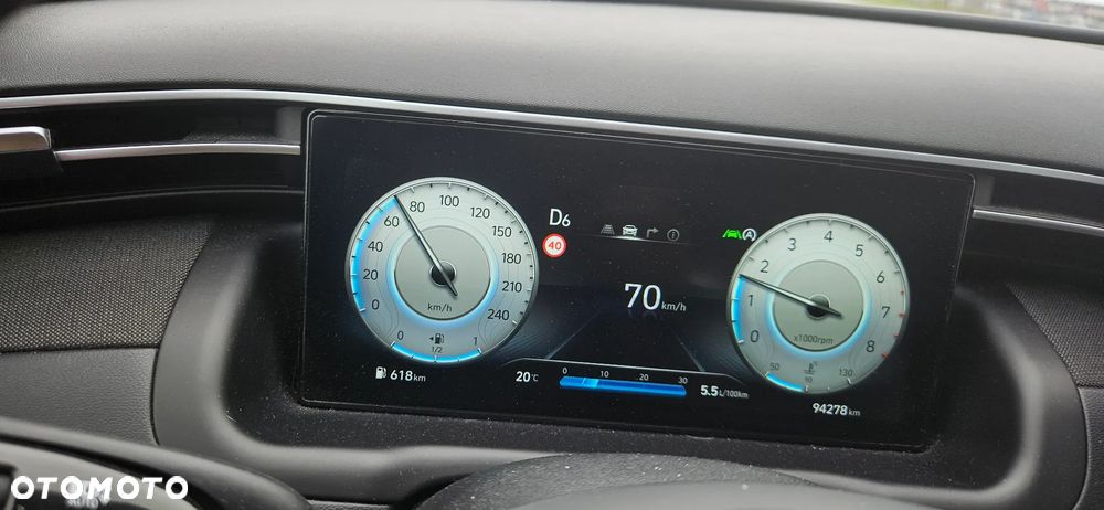 Hyundai Tucson - 3