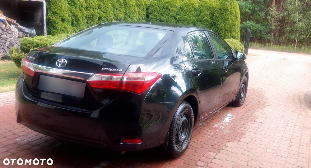 Toyota Corolla 1.6 Active - 1