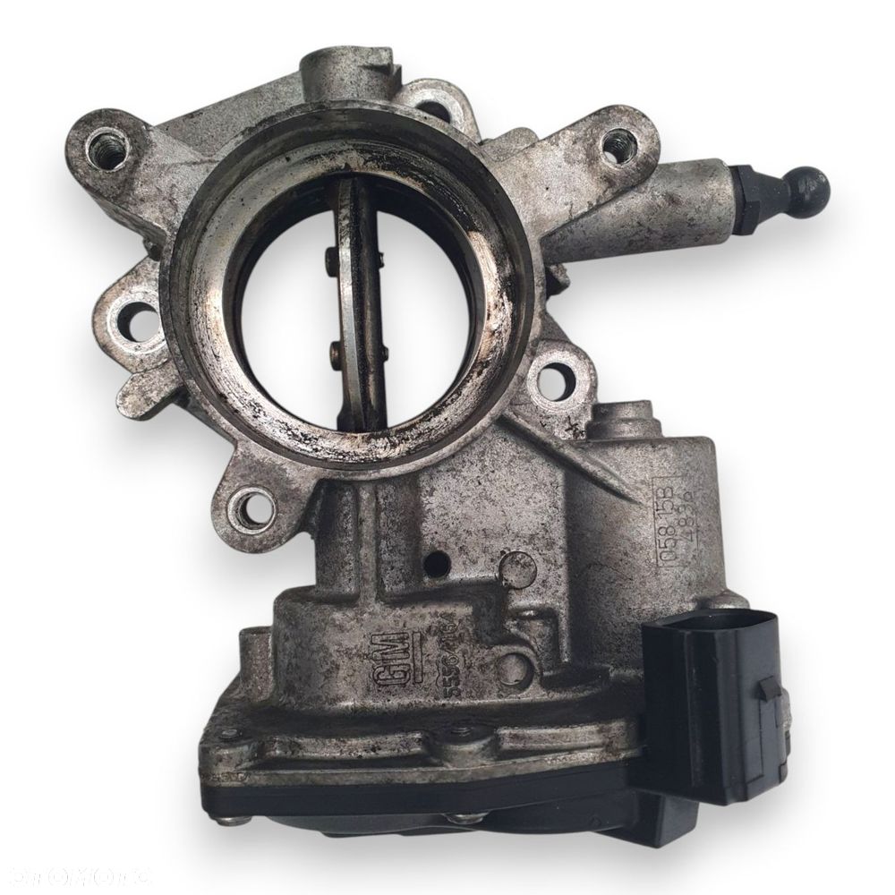 PRZEPUSTNICA Opel Insignia A Astra J Zafira C 2.0 CDTI A20DTH 5.05692.00 - 6