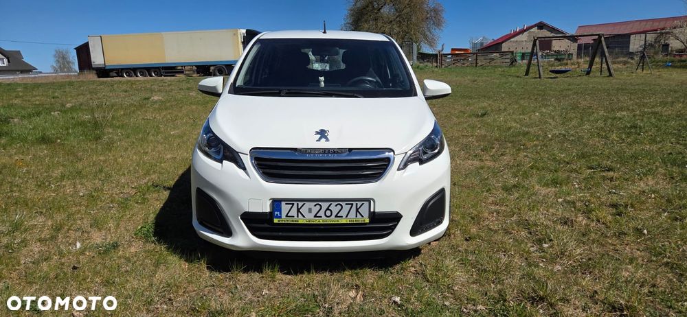 Peugeot 108 - 21
