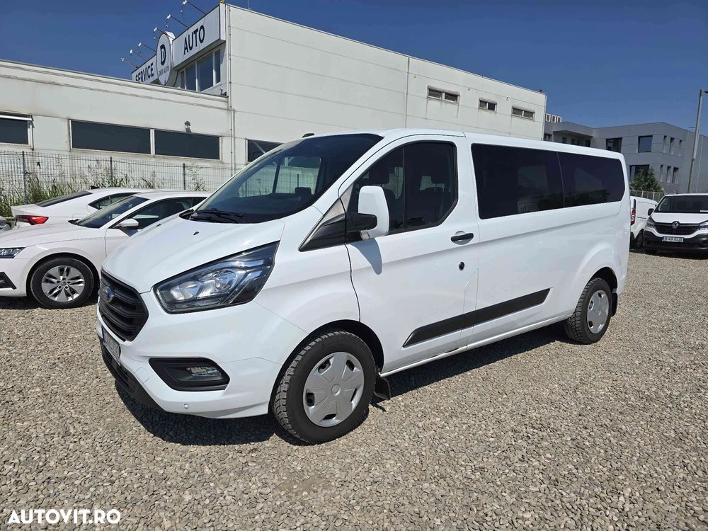 Ford Transit Custom - 3