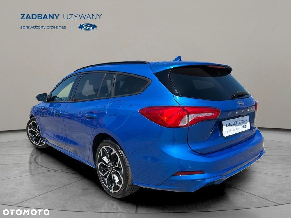 Ford Focus 2.0 EcoBlue ST-Line - 6