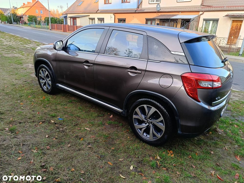 Citroën C4 Aircross 1.6 HDi STT 4x2 Exclusive - 3