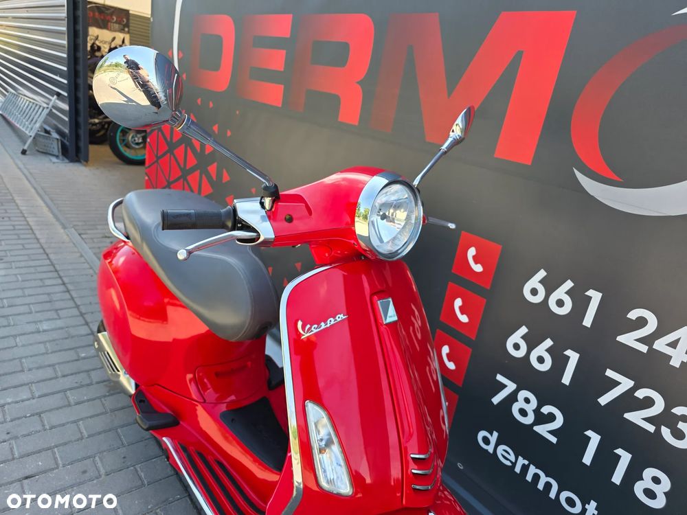 Piaggio Vespa - 11