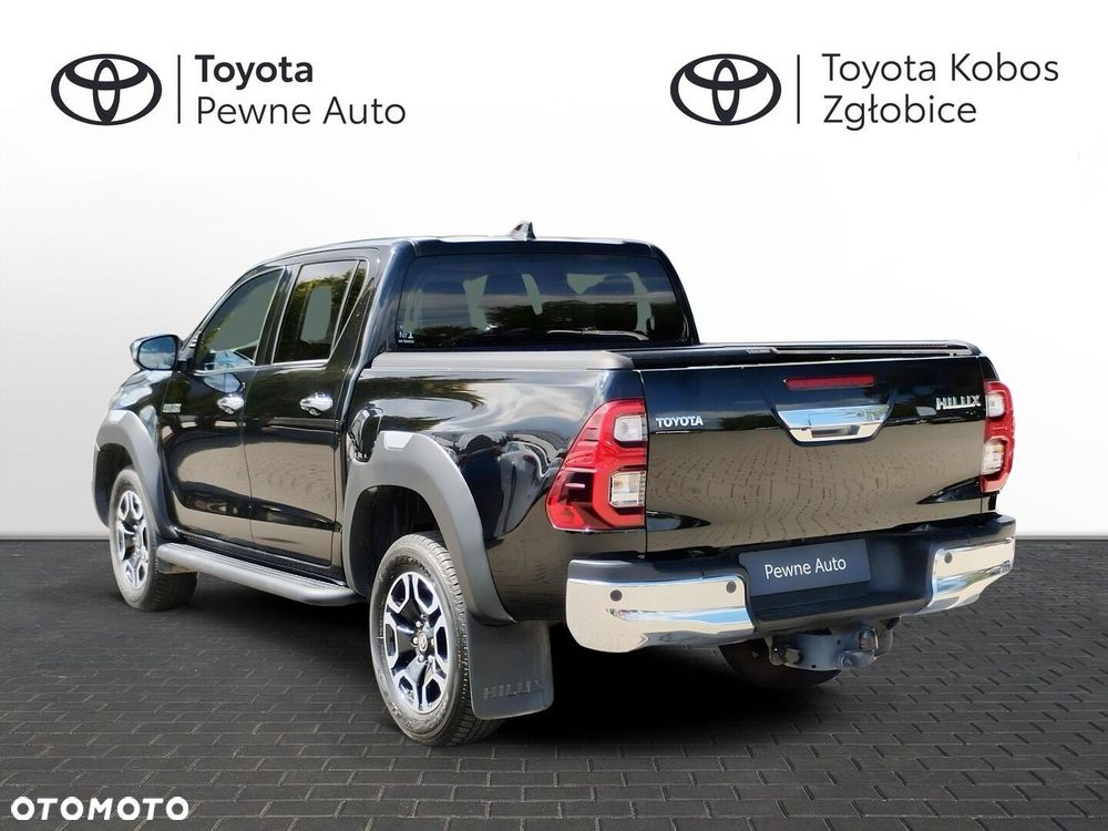 Toyota Hilux 2.8 D-4D mHEV Double Cab Executive 4x4 - 3