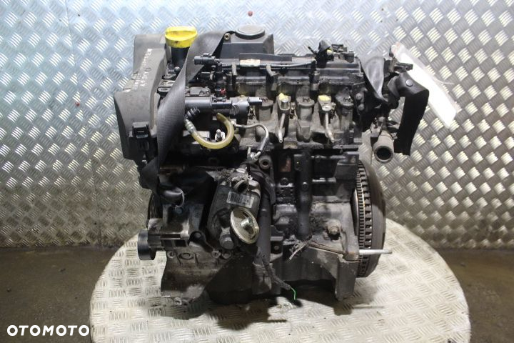 SILNIK RENAULT MEGANE III 1.5DCI - 3