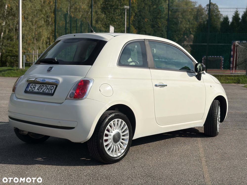 Fiat 500 - 2