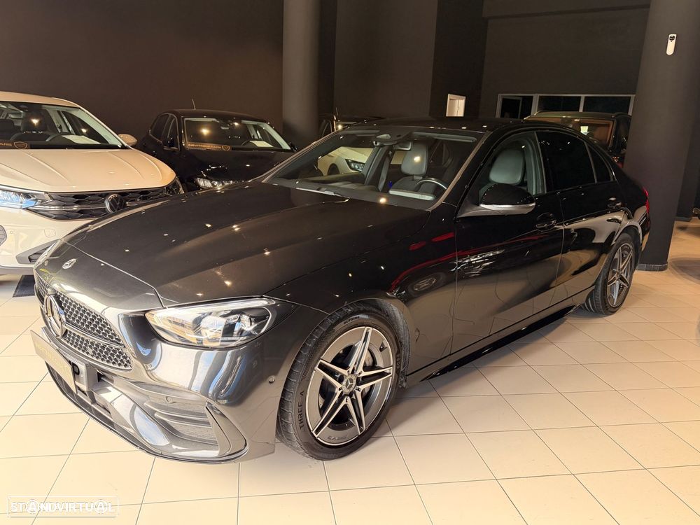 Mercedes-Benz C 300 d AMG Line - 1