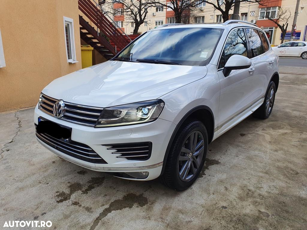 Volkswagen Touareg 3.0 V6 TDI BMT - 11