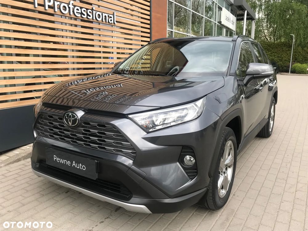 Toyota RAV4 2.0 Comfort 4x4 MS - 1