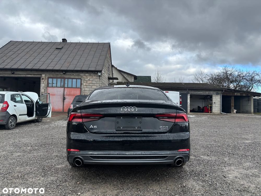 Audi A5 Sportback - 10