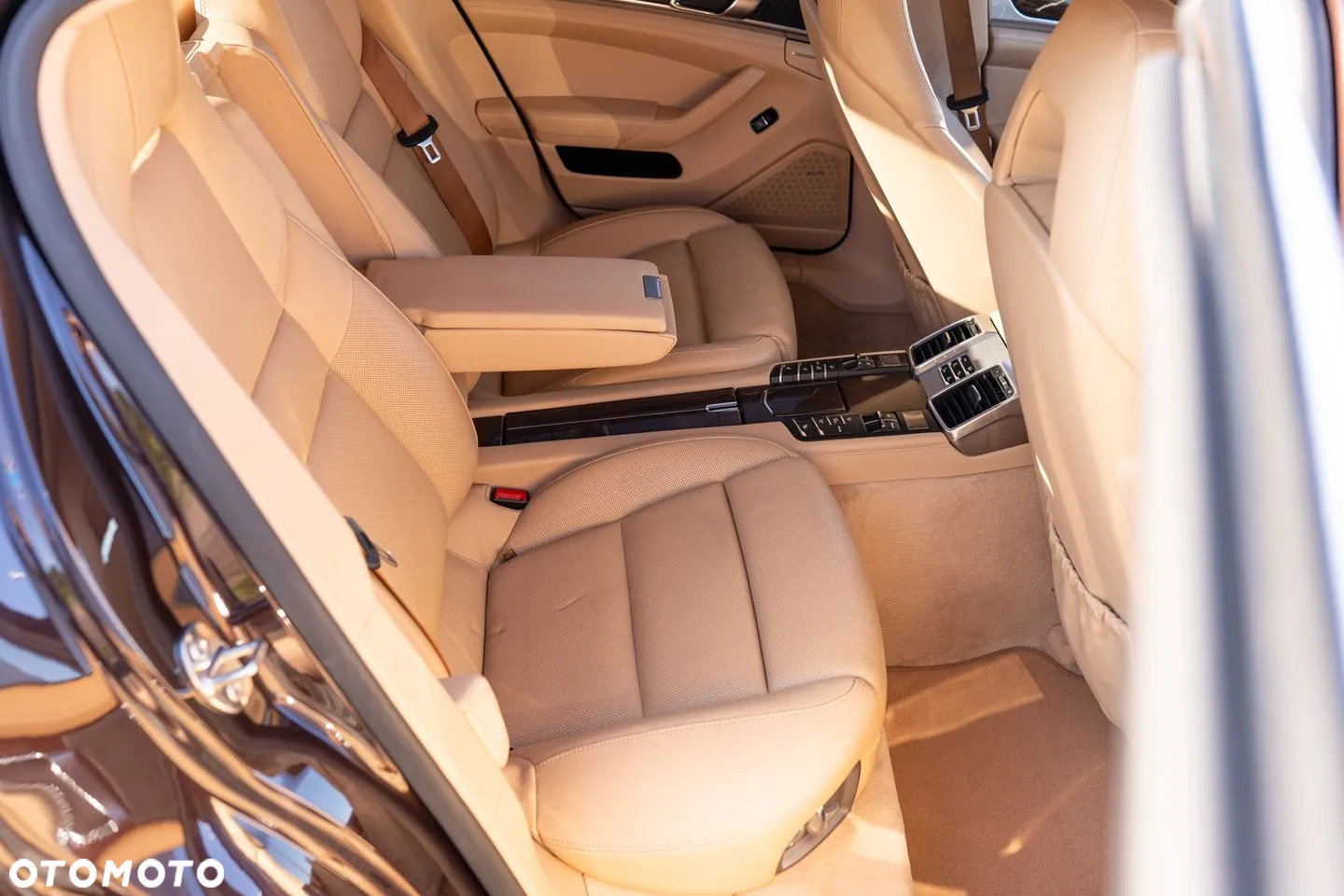 Porsche Panamera Turbo - 29