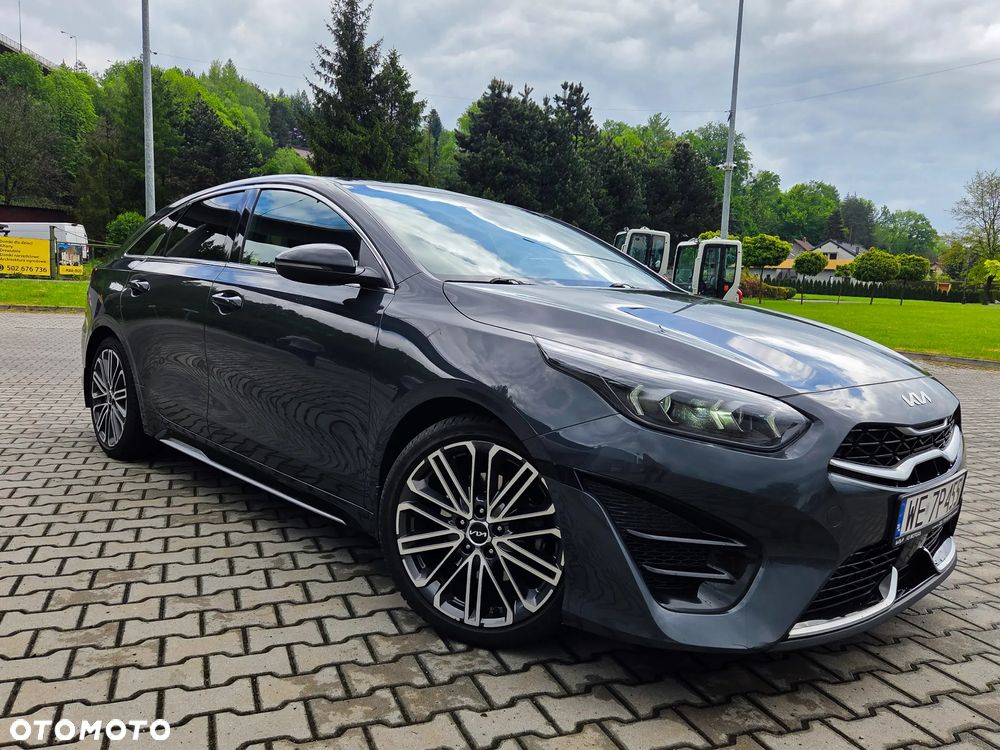 Kia ProCeed 1.5 T-GDI GT Line DCT - 34