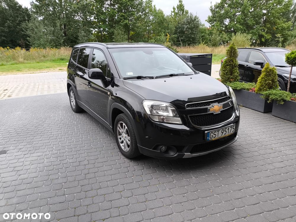 Chevrolet Orlando 1.4 T LT+ - 3